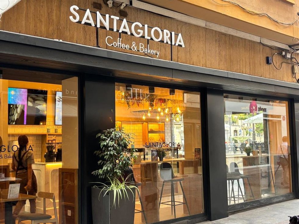 Archivo - Santagloria Coffee & Bakery, Elche