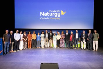 Premios Fundación Naturgy