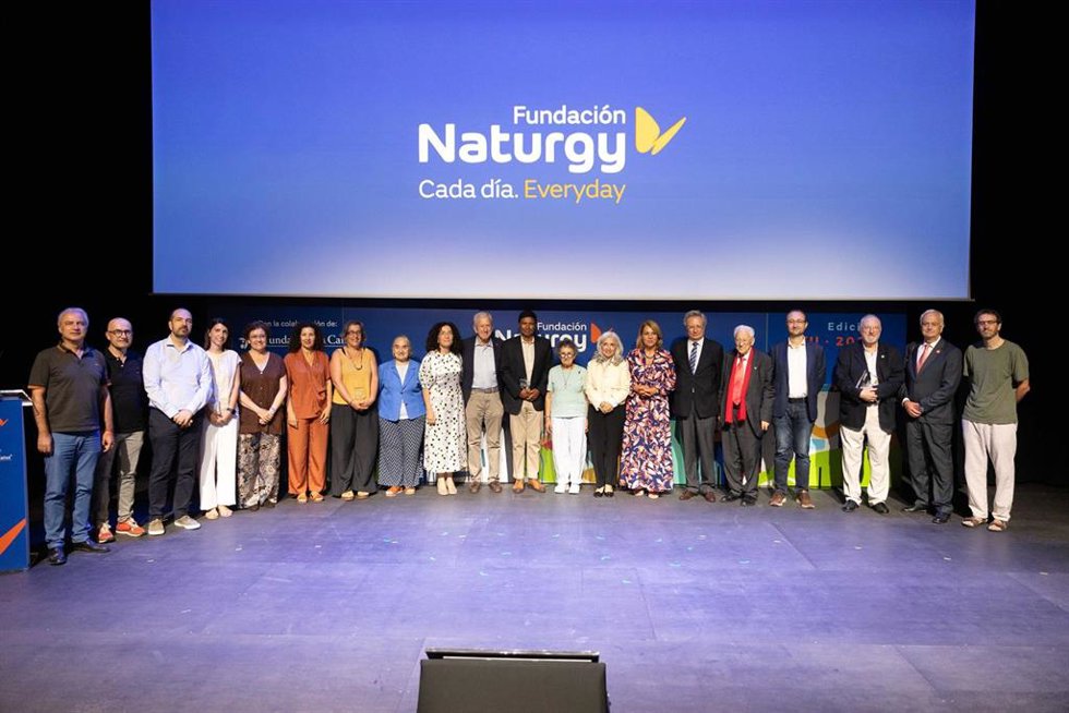 Premios Fundación Naturgy
