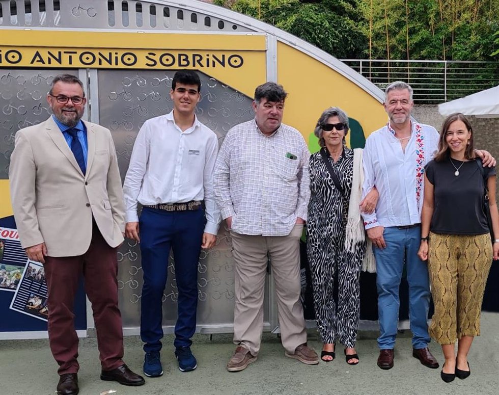 Foto de la Familia Concha.