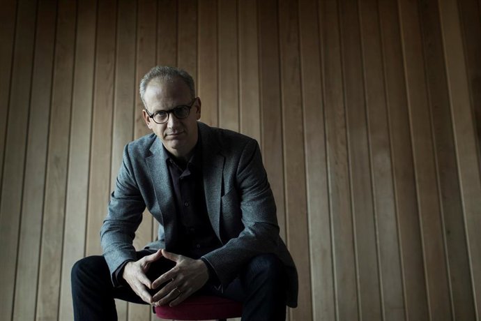 El director de orquesta Carlos Miguel Prieto.