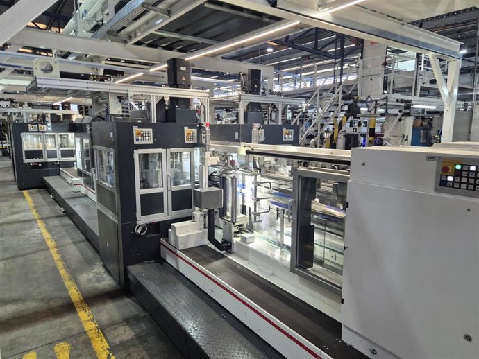 Nueva línea de producción de Industrias Bolcar