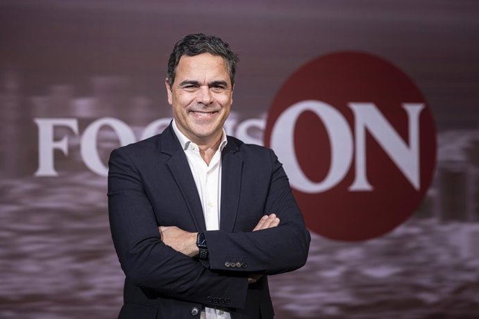 El fundador de Mestal Ventures, Ernest Sánchez