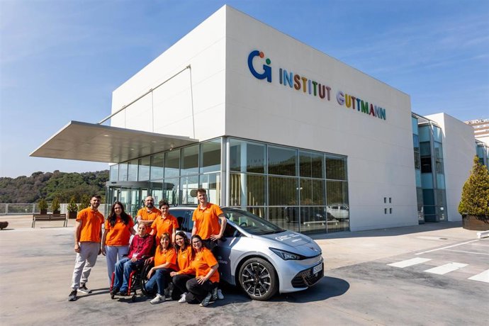 Archivo - Ease en el Institut Guttman.