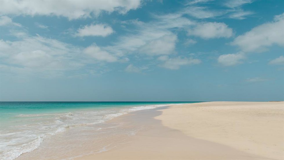 Playa de Cabo Verde