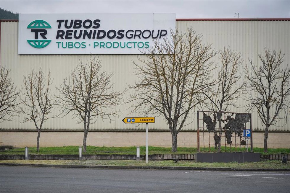 Archivo - Fábrica de Tubos Reunidos de Amurrio
