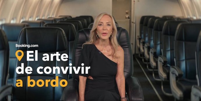 Campaña para promover una mejor convivencia en los vuelos