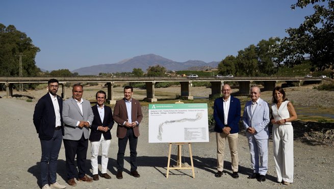 Es Andalucía - Málaga