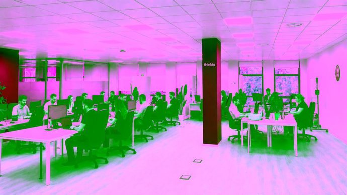 Oficinas Thinkia