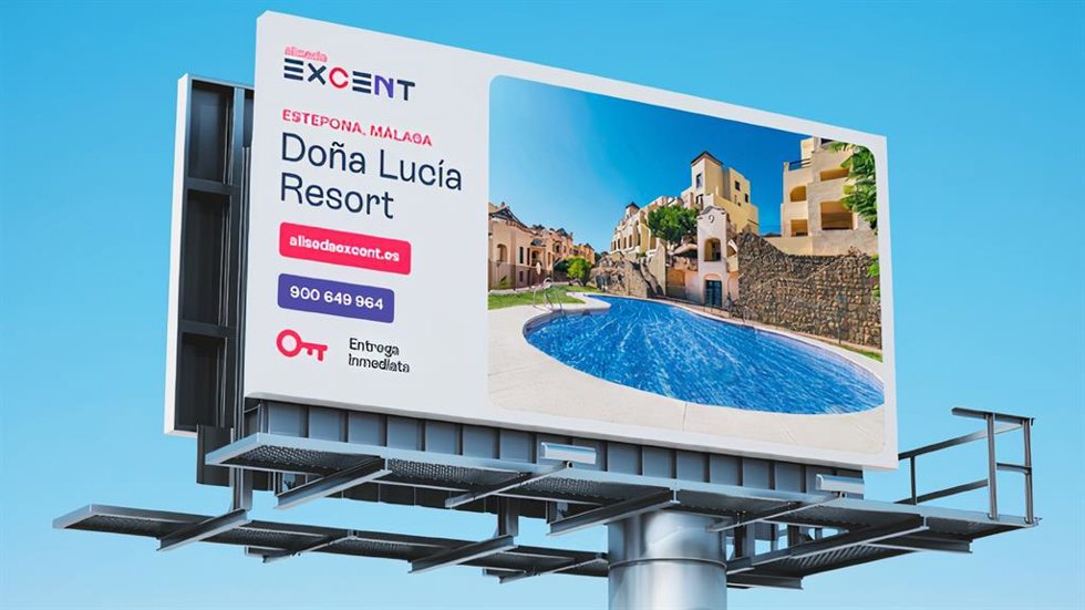 Archivo - Aliseda Inmobiliaria crea Excent para ayudar a los promotores a impulsar la comercialización de obra nueva