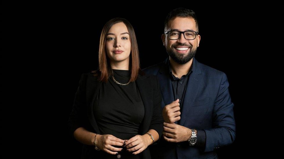 El sueño español de dos emprendedores colombianos que levantaron un grupo empresarial desde cero