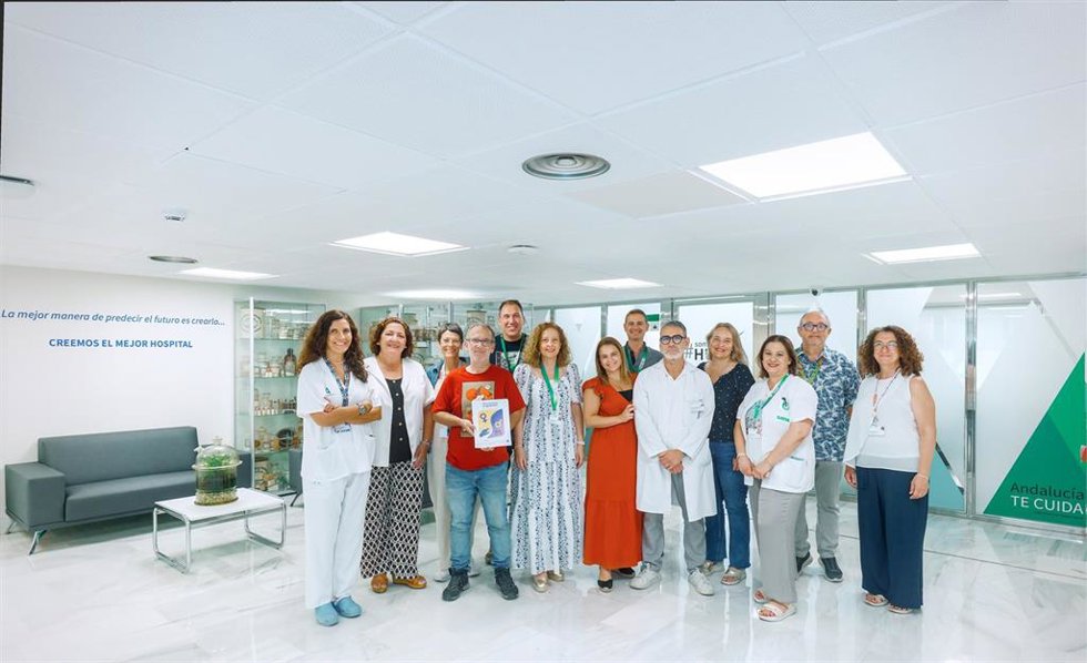 Comisión Operativa de Igualdad del Hospital Virgen del Rocío