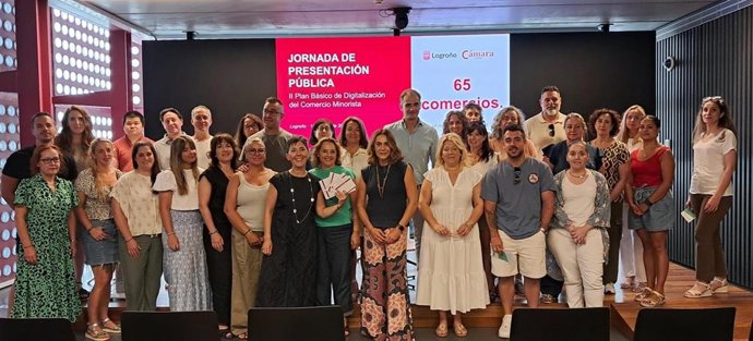 Logroño pone en marcha el II Plan de Digitalización del Comercio Local, con 65 comercios adheridos
