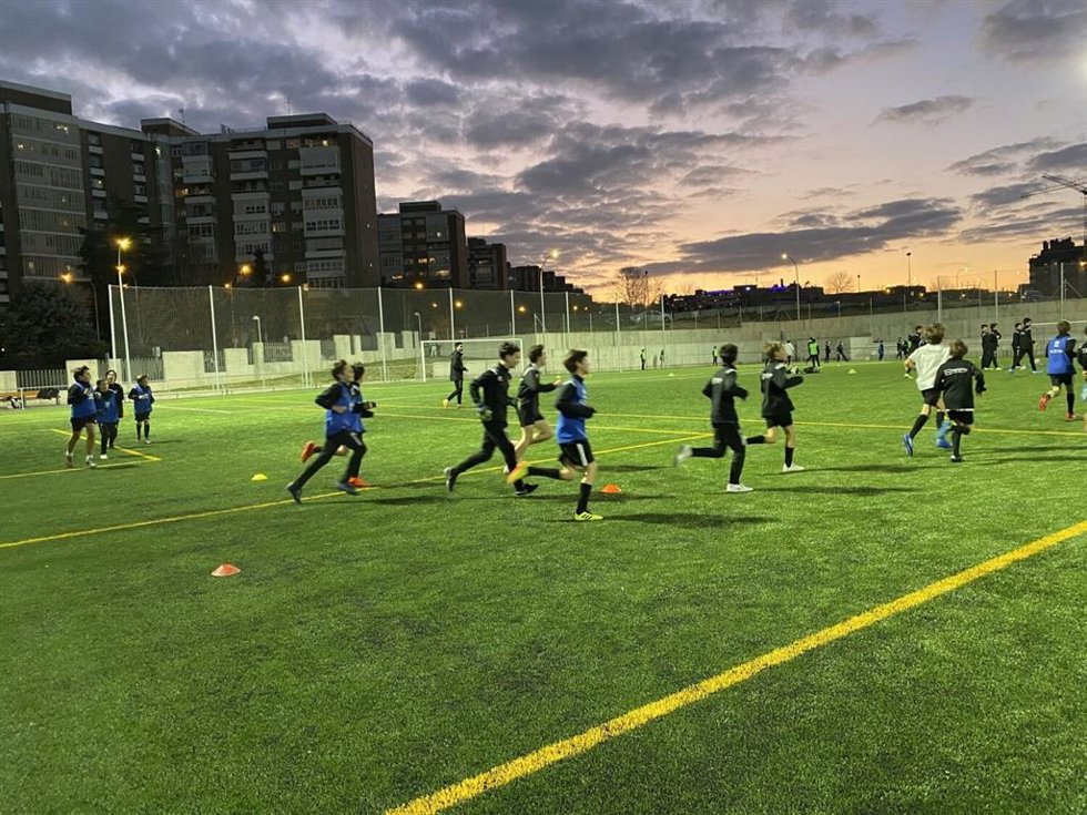 Archivo - El Ayuntamiento impulsa subvenciones para consolidar el deporte base y los eventos deportivos