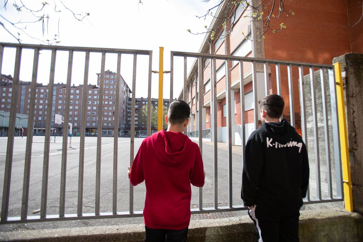 Bajan a 13.245 los menores condenados en 2025 pero aumentan un 6,2% hasta los 584 los sentenciados por delitos sexuales