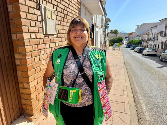 Lilian Costa reparte 700.000 euros en Alameda a través de 20 cupones premiados con 35.000 euros