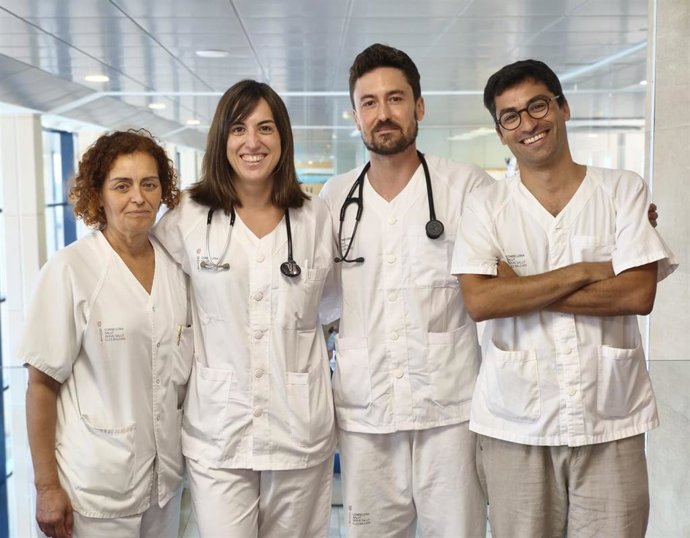 Cardiología del Hospital Comarcal de Inca