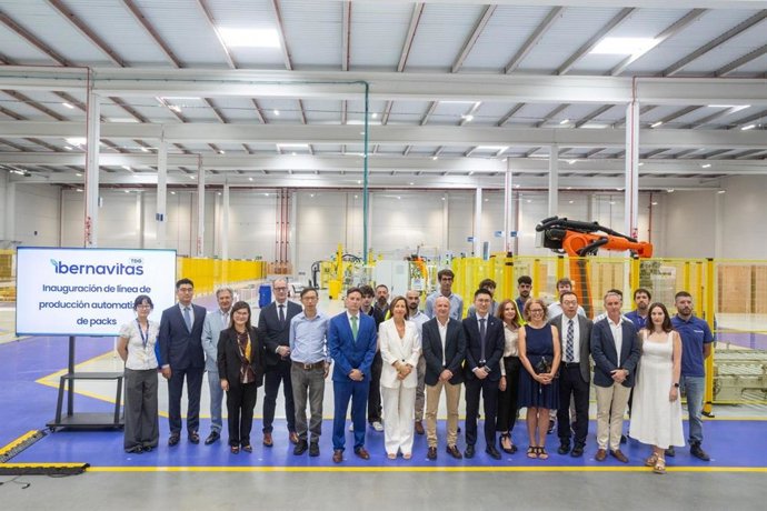El grupo asiático inicia su producción local de sistemas avanzados de almacenamiento energético con el objetivo de convertir a la capital aragonesa en su centro de operaciones para todo el mercado europeo.