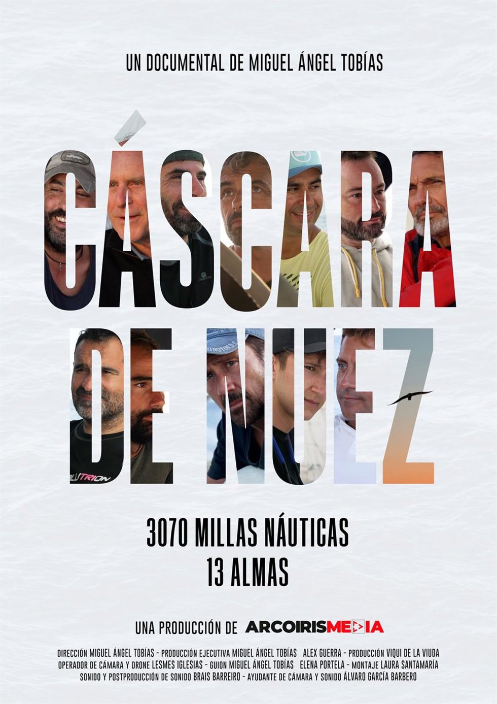 La Copa del Rey Mapfre lleva el mar a la gran pantalla con el estreno de 'Cáscara de Nuez'.