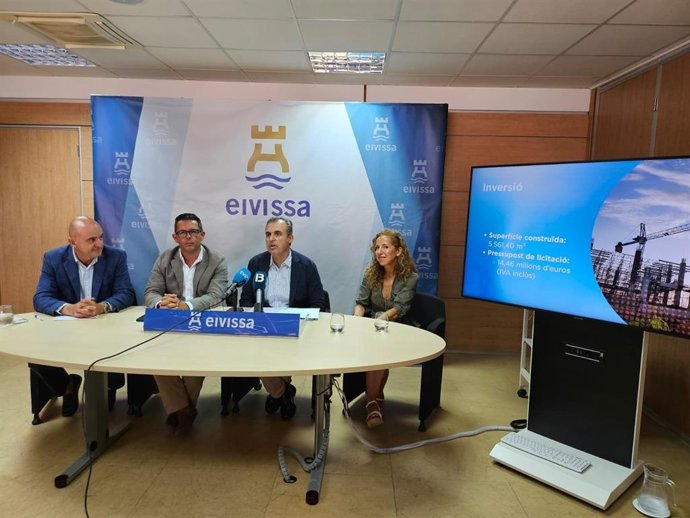 Presentación instituto en Eivissa