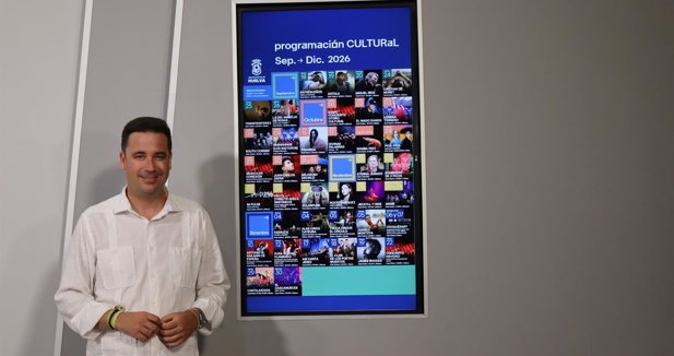 Huelva, ciudad que marca