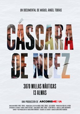 La Copa del Rey Mapfre lleva el mar a la gran pantalla con el estreno de 'Cáscara de Nuez'.