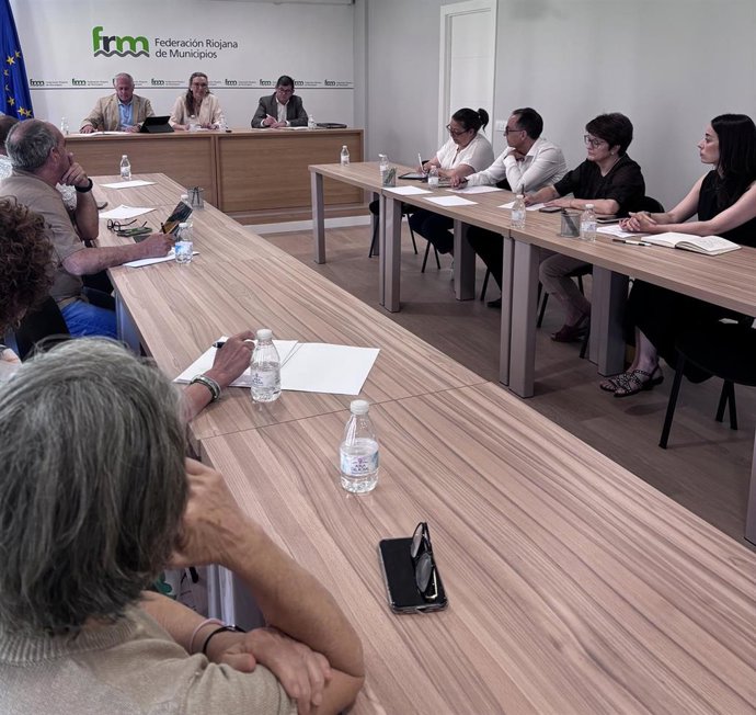 Gobierno regional presenta a FRM nueva línea de ayudas para transición energética en municipios menos 20.000 habitantes