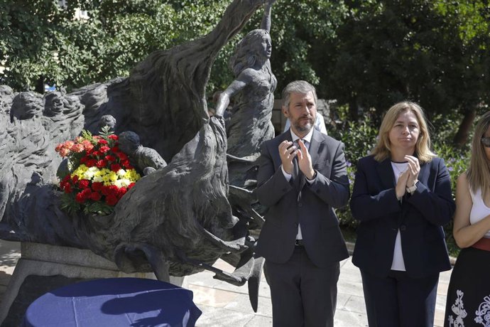 El consejero de Presidencia, Justicia y Administración Local de la Comunidad de Madrid, Miguel Ángel García Martín