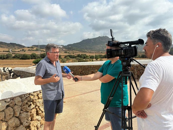 Simonet en Menorca