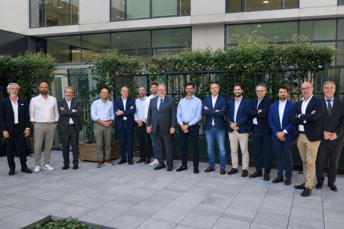 Aedive nombra a Juan Hinojo como nuevo presidente de la asociación