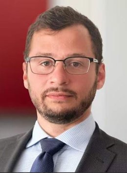 El responsable de tipos de interés internacionales, Ales Koutny.