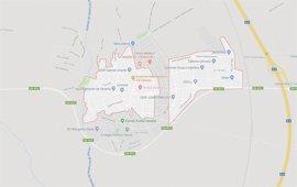 Foto: GOOGLE MAPS - Archivo