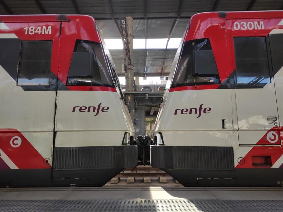 Trenes de media distancia