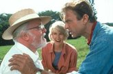 Foto: Laura Dern, Jeff Goldblum el resto de la famila Jurassic Park se despide de Sam Neill: "Te querré siempre, Doctor Grant"