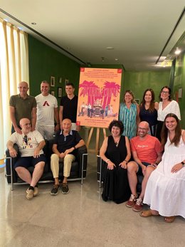 Octubre Corto presenta el cartel de su 28ª edición: un luminoso homenaje a Rafael Azcona en su centenario