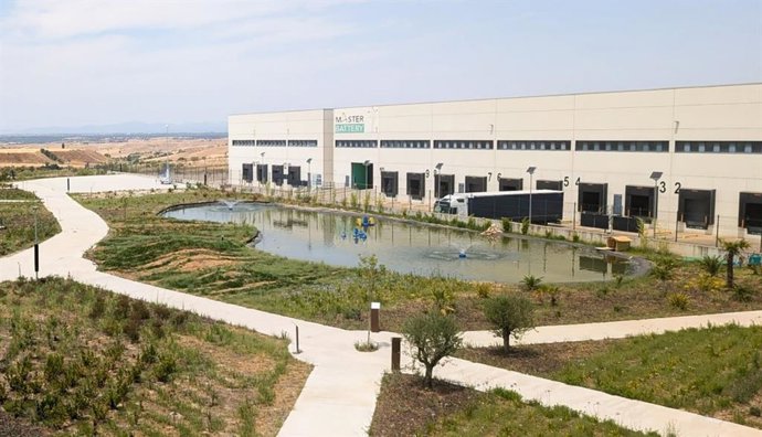 Sede de Master Battery