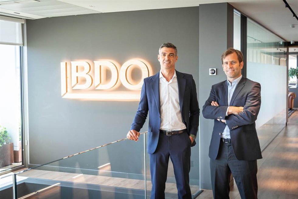 Andrés Bosch se incorpora a BDO Deal Advisory como director de tecnología e impulsar asesoramiento financiero.