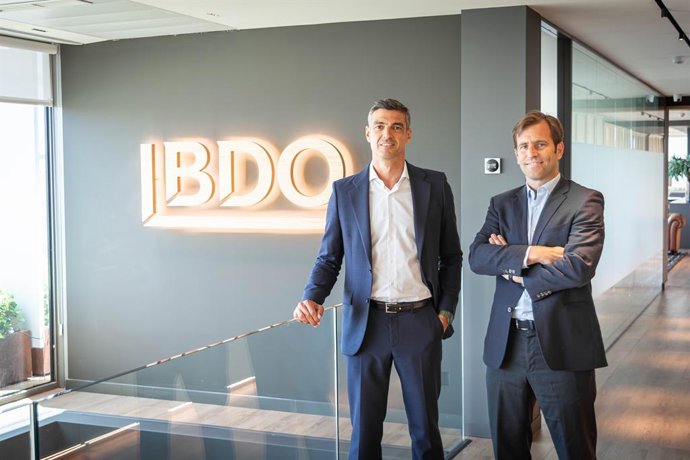 Andrés Bosch se incorpora a BDO Deal Advisory como director de tecnología e impulsar asesoramiento financiero.