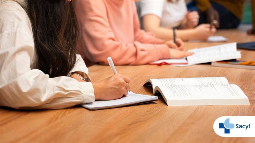 Archivo - Examen de Formación Sanitaria Especializada (FSE).