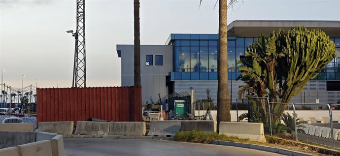 Frontera de Gibraltar.