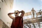 Foto: Frenético tráiler de Carrera de Bestias, la distopía brasileña de Prime Video