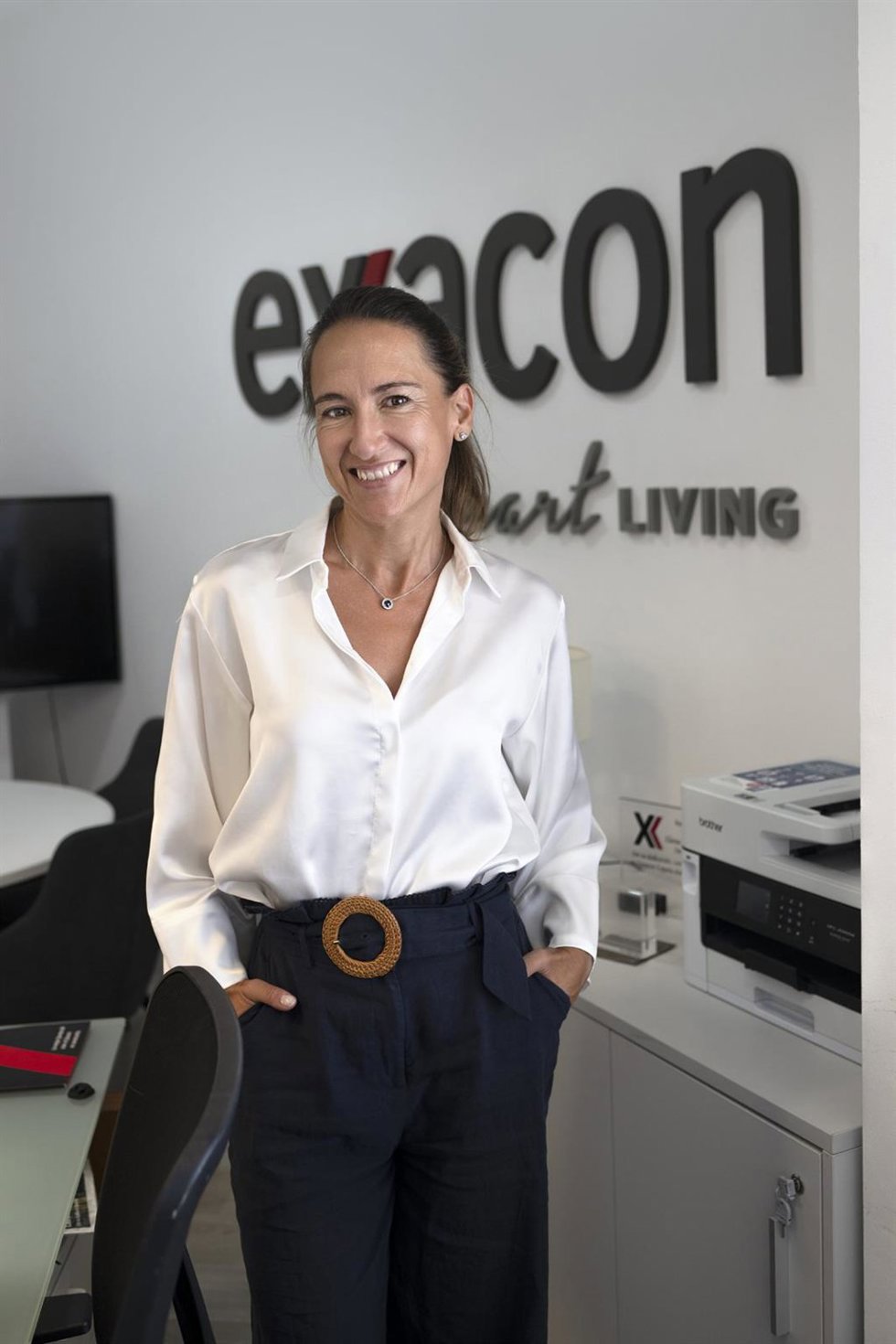 Carolina Sánchez, nueva directora de Operaciones de Exxacon.