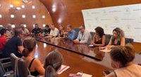 Lorca activa un operativo especial de protección para las personas ante la ola de calor