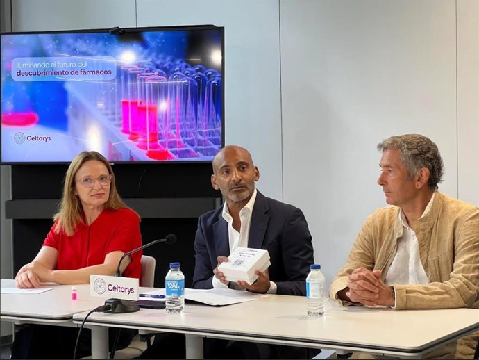 La empresa biotecnológica gallega Celtarys presenta su kit de aceleración de fármacos