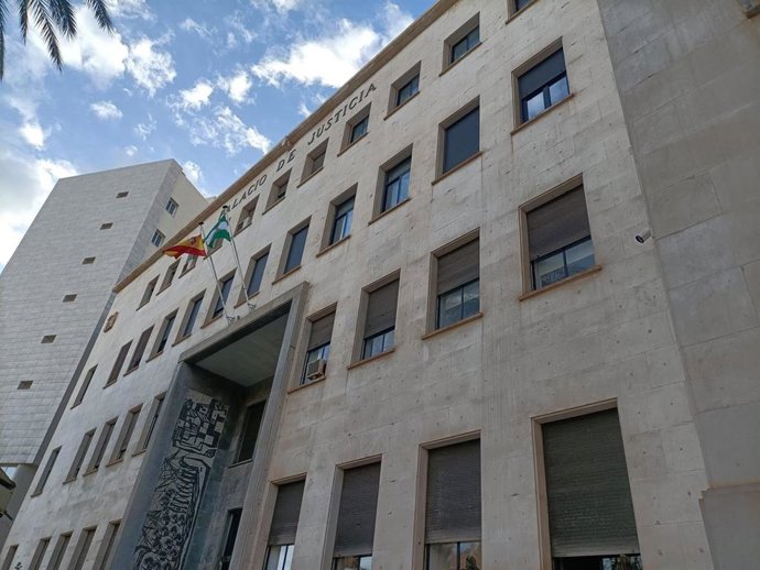 Archivo - Audiencia Provincial de Almería.