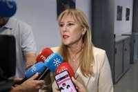 Carolina España acusa al ministro de "mantener los mismos agravios" en financiación para Andalucía que diseñó Montero