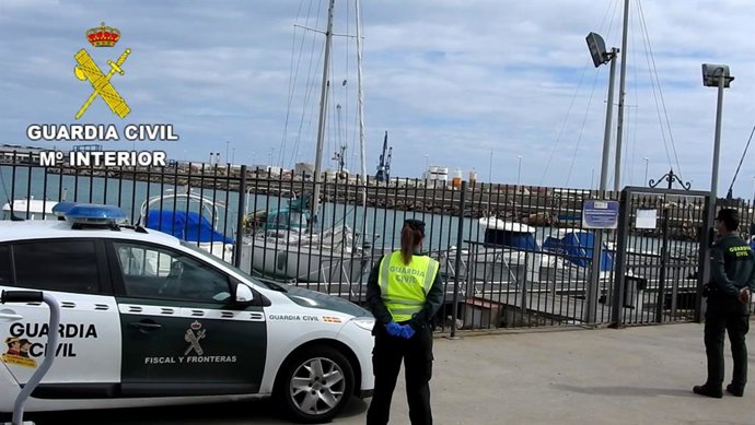 Archivo - Guardia Civil