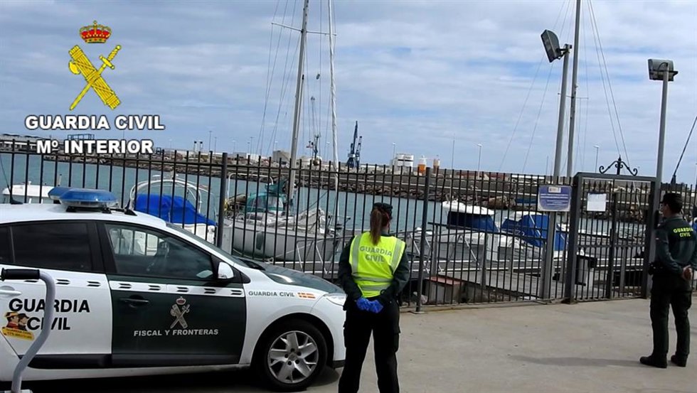 Archivo - Guardia Civil