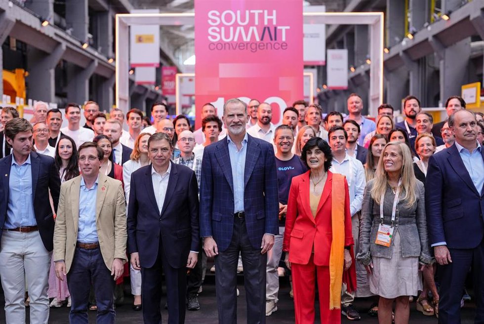 Archivo - Más de un centenar de startups pasarán por el estand del Ayuntamiento de Madrid en South Summit 2026