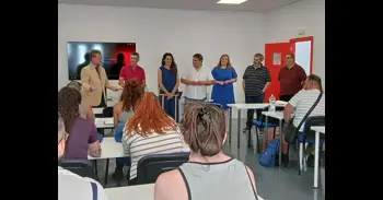 La Junta destina más de 875.000 euros para formar a 1.680 alumnos en un centenar de cursos de FPE en Jaén
